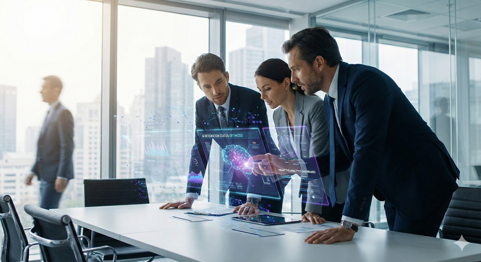 Inteligencia Artificial: la ventaja competitiva clave para las empresas