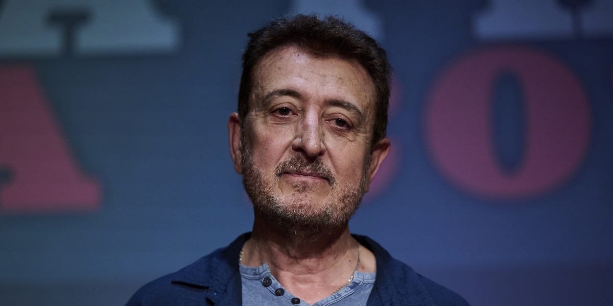 Manolo García recuerda los años 80 en España: “Era un país bastante feliz y la música influía mucho”