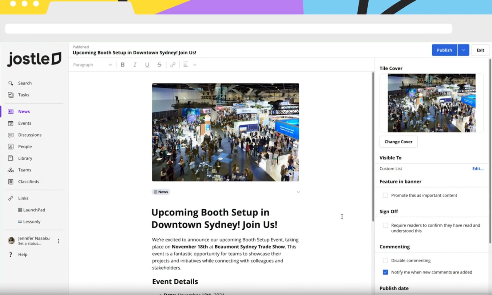 SharePoint vs intranet: por qué una plataforma documental no es una intranet completa
